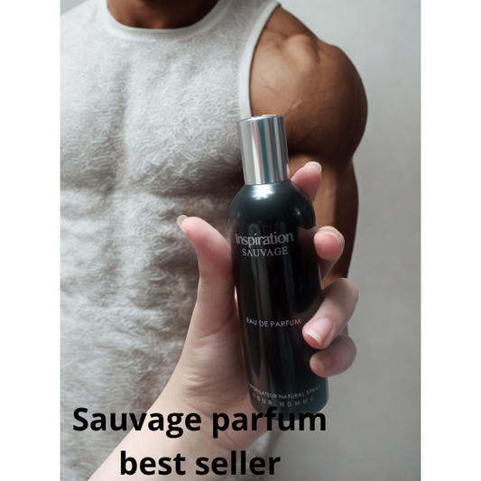 Parfum Inspiration Sauvage Homme best seller