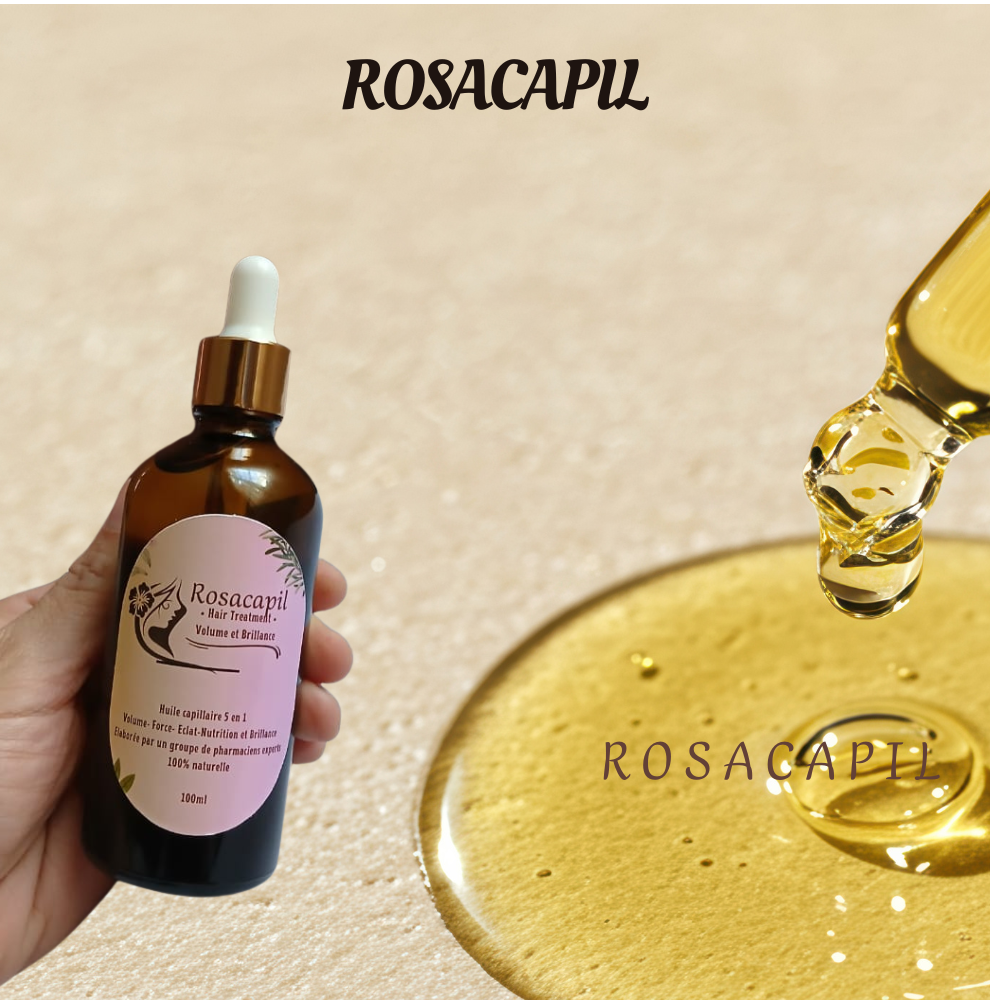 RoSaCaPiL: Huile AntiChute Premium 5en1
