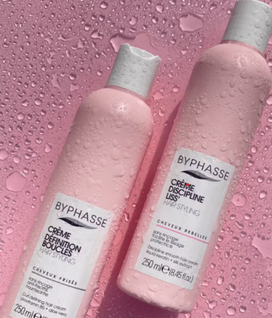 BYPHASSE® Crème Bouclante et Nourrissante Originale.