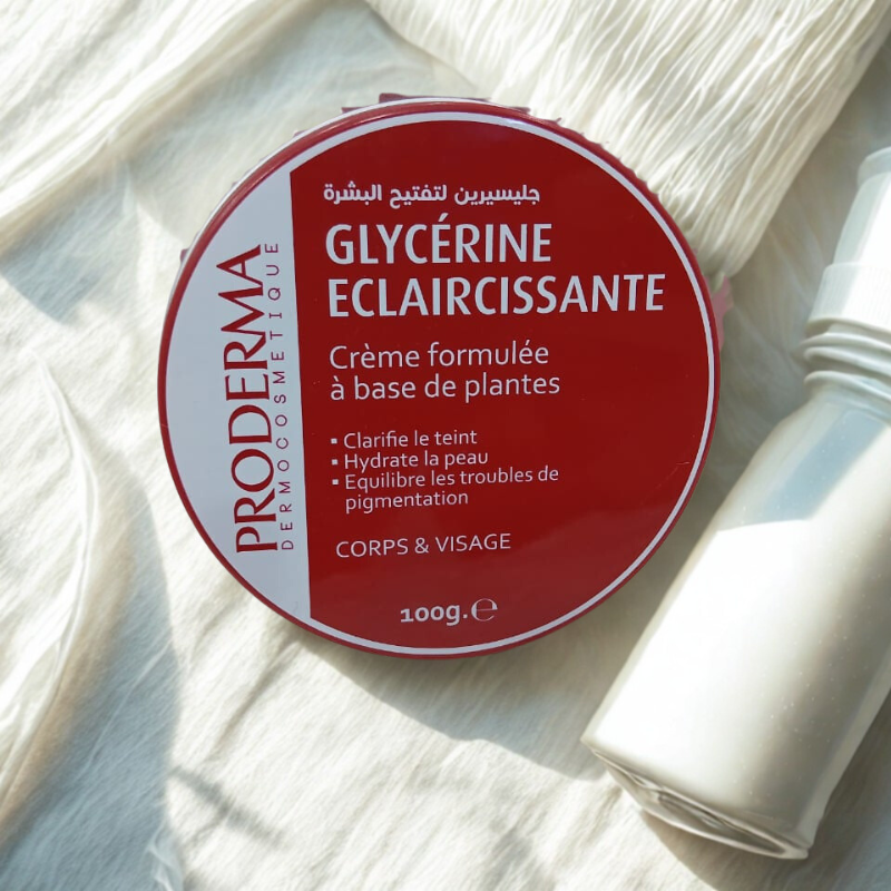 Pack 6 Produits  SKINCARE Blanchissant Whitening