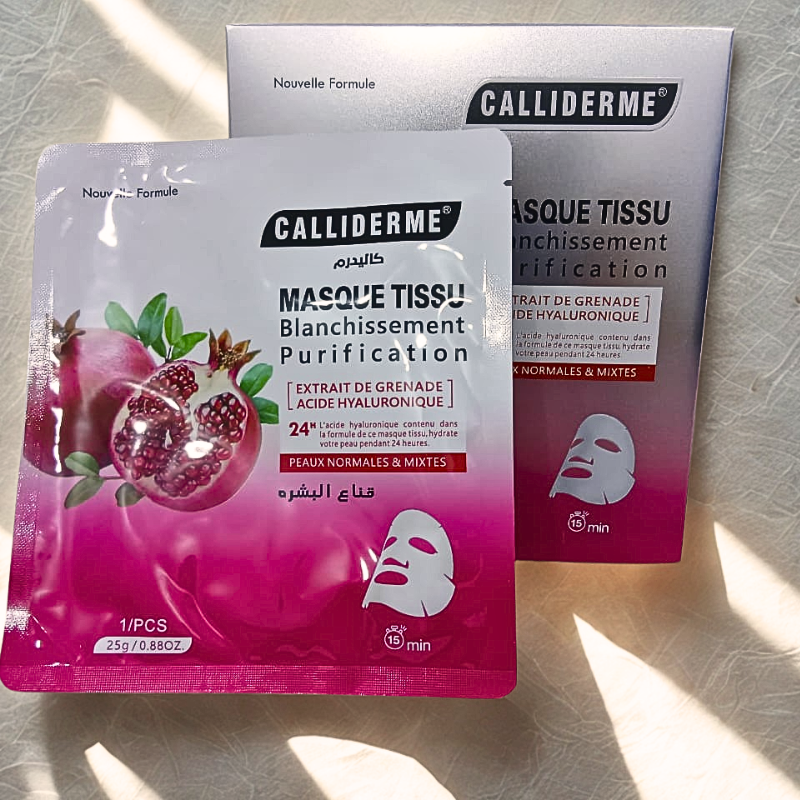 Pack 6 Produits  SKINCARE Blanchissant Whitening